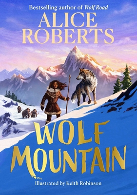 Simon Schuster Wolf Mountain. 139852137X Book Cover