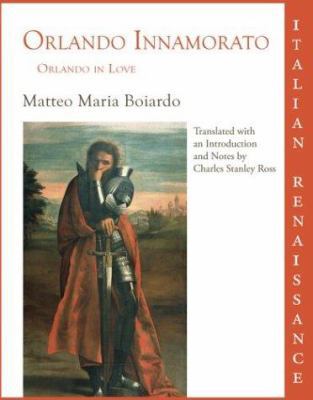Orlando Innamorato = Orlando in Love 1932559019 Book Cover