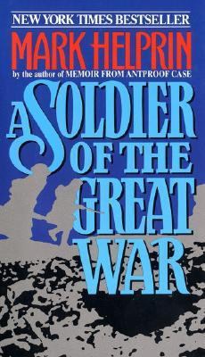Soldier of the Great War 0380715899 Book Cover