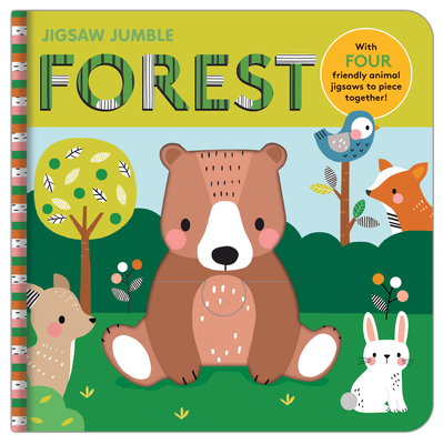Forest 1684646855 Book Cover