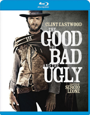 The Good, The Bad And The Ugly 6315643280 Book Cover