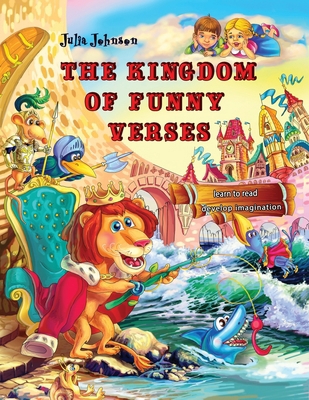 The Kingdom of Funny Verses B0D1YSPF2F Book Cover