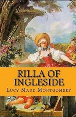 Paperback Rilla of Ingleside Illustrated Book