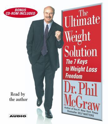The Ultimate Weight Solution: The 7 Keys to Wei... 0743526716 Book Cover