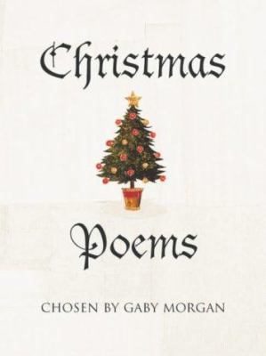 Christmas Poems 0330413392 Book Cover