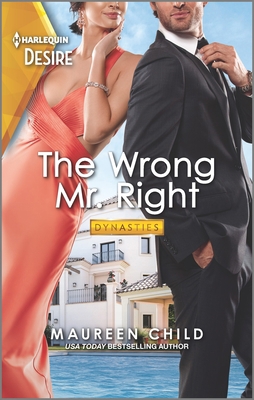 The Wrong Mr. Right: A Flirty Enemies to Lovers... 1335735305 Book Cover