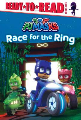 Race for the Ring: Ready-To-Read Level 1 1534440399 Book Cover
