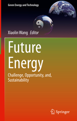 Future Energy: Challenge, Opportunity, And, Sus... 3031339053 Book Cover