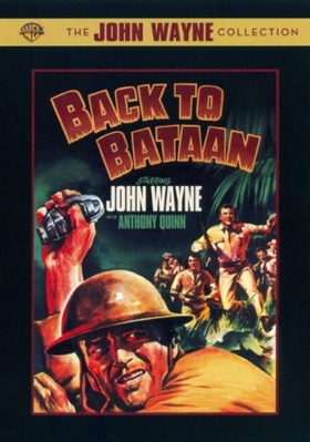 Back To Bataan B00AQ67178 Book Cover