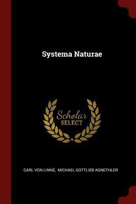 Systema Naturae 1376357569 Book Cover