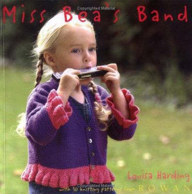 Miss Bea Plays Music 1904485146 Book Cover