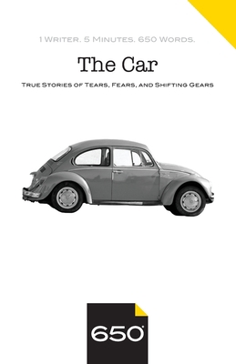 The Car: True Stories of Tears, Fears, and Shif... 1732670781 Book Cover