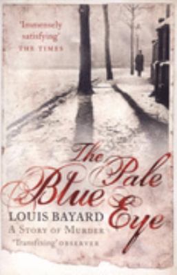 Pale Blue Eye 0719567041 Book Cover