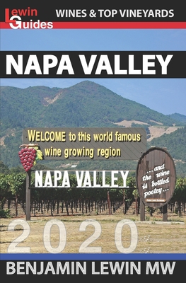 Napa Valley 1673654088 Book Cover
