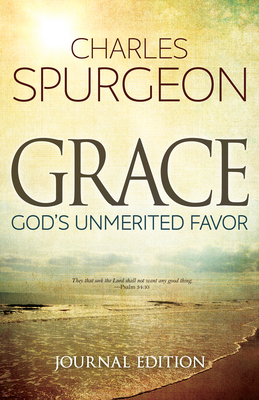 Grace (Journal Edition): God's Unmerited Favor 1629117803 Book Cover