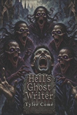 Hell's Ghostwriter B0FNN42MC4 Book Cover