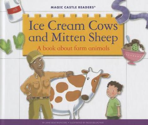 Ice Cream Cows and Mitten Sheep: A Book about F... 1623235839 Book Cover