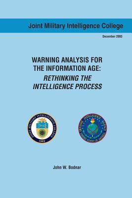 Warning Analysis for the Information Age: Rethi... 148415679X Book Cover