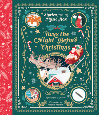 'Twas the Night Before Christmas (Stories from ... 1419754904 Book Cover