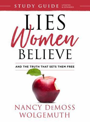 Lies Women Believe Study Guide: And the Truth T... 0802414982 Book Cover