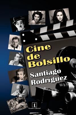 Cine de bosillo [Spanish] 1548303143 Book Cover