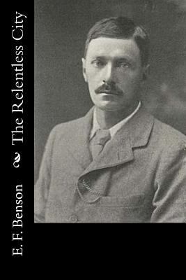 The Relentless City 153290343X Book Cover