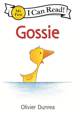 Gossie B0GN2DYP8V Book Cover