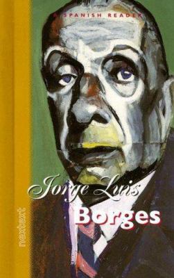 Jorge Luis Borges [Spanish] 0618048235 Book Cover