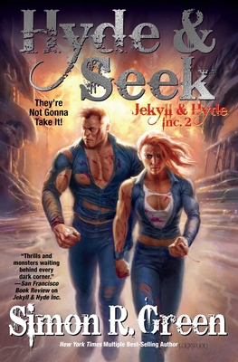 Hyde & Seek 1982193387 Book Cover