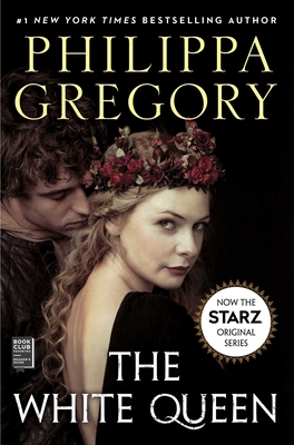 The White Queen 1476735484 Book Cover