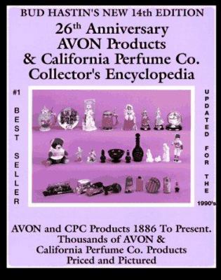 Bud Hastin's Avon Products and Perfume Co. Coll... 0891456643 Book Cover