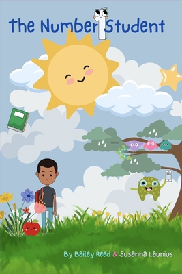 The Number 1 Student B0DWXT2N71 Book Cover