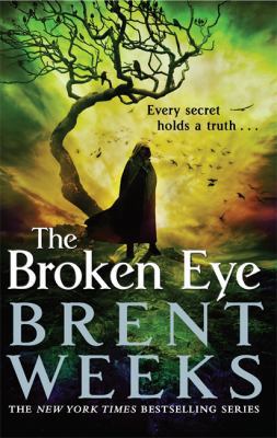 Broken Eye EXPORT 1841499102 Book Cover