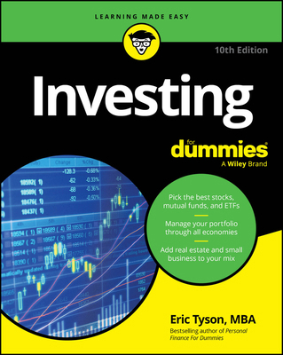 Investing for Dummies 1394286732 Book Cover