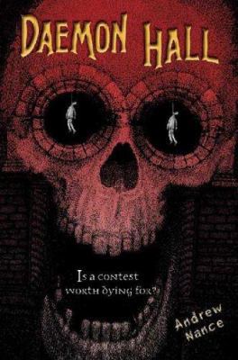 Daemon Hall 0805081712 Book Cover