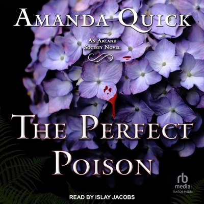 The Perfect Poison B0CW4XKWFN Book Cover