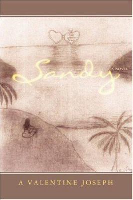 Sandy 0595448925 Book Cover