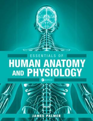 Essentials of Human Anatomy and Physiology 1516565118 Book Cover