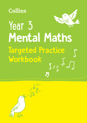 Year 3 Mental Maths Targeted Practice Workbook:... 0008670269 Book Cover