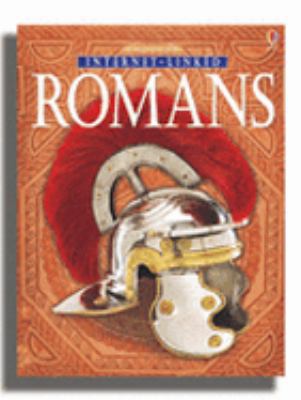 Romans - Internet Linked (Illustrated World His... 0746069030 Book Cover