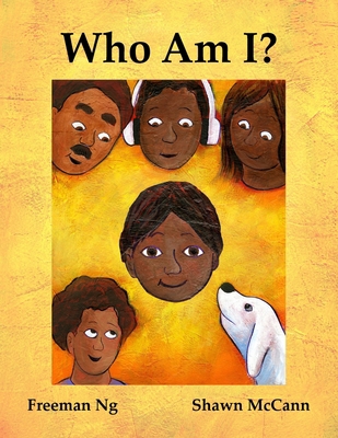 Who Am I?: Girl #5 B086MN48JL Book Cover
