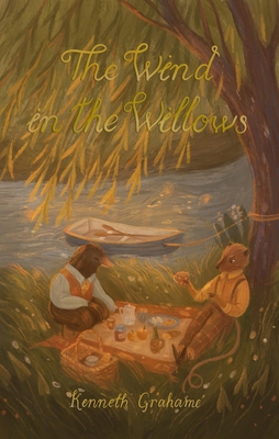 The Wind in the Willows 1840228199 Book Cover