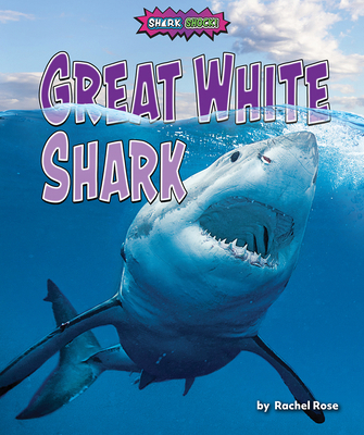 Great White Shark 163691540X Book Cover