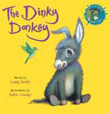 The Dinky Donkey (PB)            Book Cover