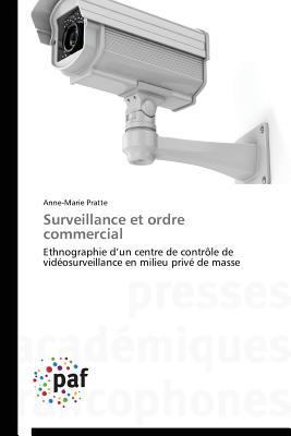 Surveillance Et Ordre Commercial [French] 3841622038 Book Cover