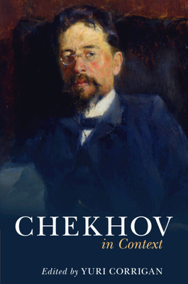 Chekhov in Context 1108820468 Book Cover