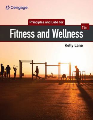 Principles and Labs for Fitness & Wellness B0DR8XL9P5 Book Cover