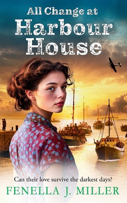 All Change at Harbour House 1805493094 Book Cover
