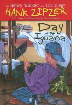 Day of the Iguana 1599611023 Book Cover