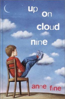 Up on Cloud Nine 0385900589 Book Cover